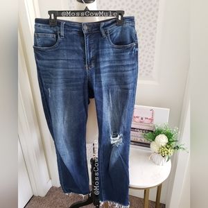 Kut From The Kloth Rachael High Rise Mom Jeans